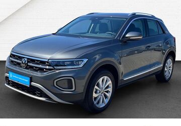 VW T-Roc 24.600 km 24.830 &euro; Gießen 35394