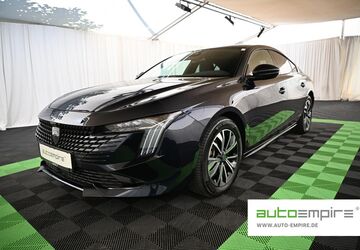 Peugeot 508 21.705 km 24.990 &euro; Butzbach 35510