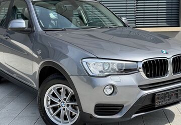 BMW X3 89.598 km 19.250 &euro; Gießen 35398