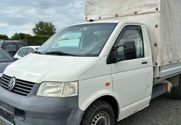 VW T5 Transporter 199.000 km 4.999 &euro; Münzenberg Gambach 35516