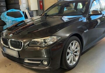 BMW 525 190.028 km 12.222 &euro; Sinn-Fleisbach 35764