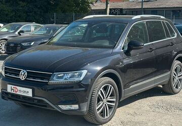 VW Tiguan 158.074 km 19.900 &euro; Gießen 35398