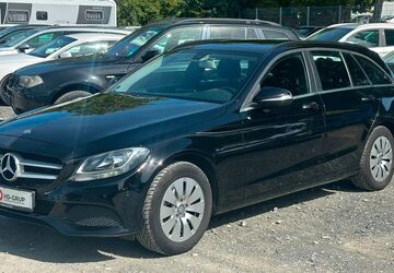Mercedes-Benz C 220 218.386 km 11.900 &euro; Gießen 35398