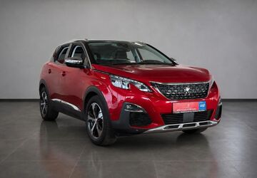 Peugeot 3008 107.666 km 14.490 &euro; Friedberg (Hessen) 61169
