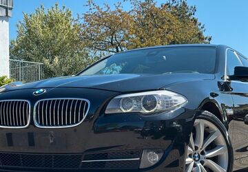 BMW 530 251.660 km 8.400 &euro; Gießen 35396