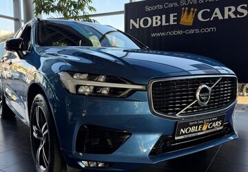 Volvo XC60 55.800 km 31.390 &euro; Giessen 35394