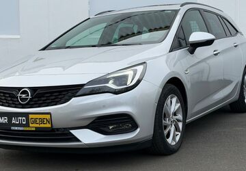 Opel Astra 99.285 km 11.690 &euro; Gießen 35398