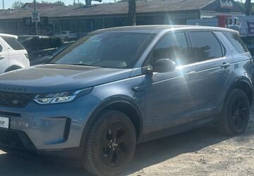 Land Rover Discovery 123.690 km 17.900 &euro; Gießen 35398