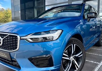 Volvo XC60 115.500 km 26.900 &euro; Gießen 35396