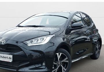 Toyota Yaris 7.296 km 24.280 &euro; Marburg 35037