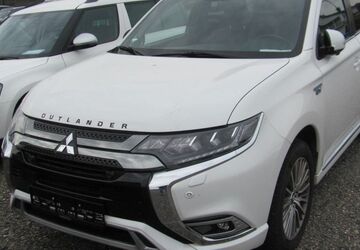 Mitsubishi Outlander 84.000 km 17.285 &euro; Pohlheim 35415