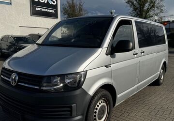 VW T6 Transporter 400.000 km 7.980 &euro; Solms 35606