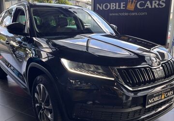 Skoda Kodiaq 50.350 km 31.890 &euro; Giessen 35394