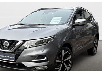 Nissan Qashqai 65.705 km 17.480 &euro; Giessen 35394
