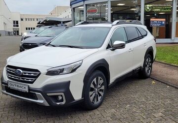 Subaru Outback 15.000 km 40.898 &euro; Friedberg 61169