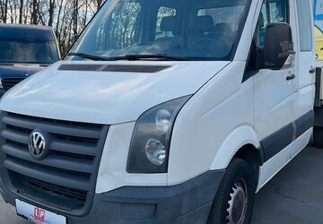 VW Crafter 268.199 km 4.490 &euro; Giessen 35394