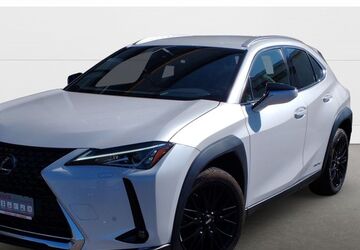 Lexus UX 58.176 km 23.950 &euro; Giessen 35394
