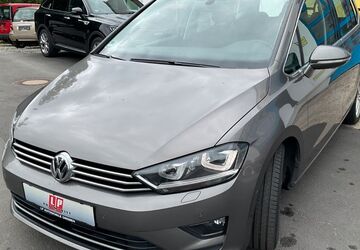 VW Golf Sportsvan 157.898 km 11.990 &euro; Giessen 35394