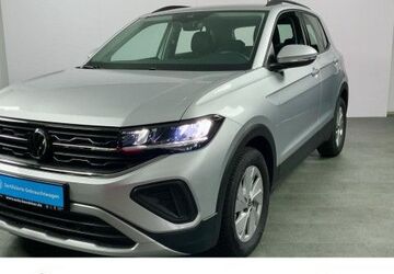 VW T-Cross 9.990 km 23.390 &euro; Butzbach 35510