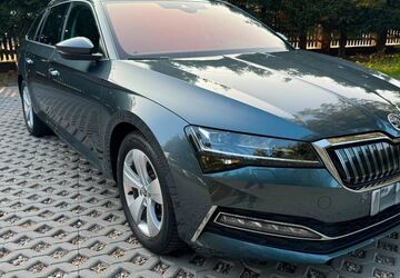 Skoda Superb 161.285 km 18.900 &euro; Grünberg 35305