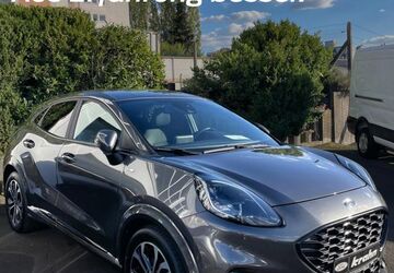 Ford Puma 55.895 km 17.885 &euro; Gießen 35392