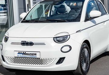 Fiat 500e 19.487 km 24.985 &euro; Pohlheim 35415