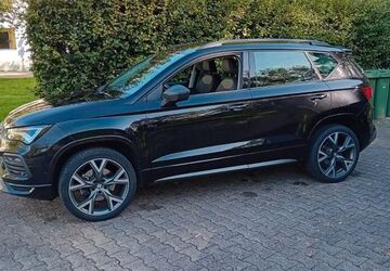Seat Ateca 19.600 km 24.895 &euro; Marburg 35039