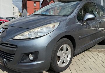 Peugeot 207 159.600 km 2.299 &euro; Wetzlar 35576