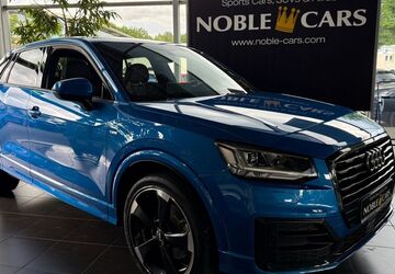 Audi Q2 52.100 km 23.490 &euro; Giessen 35394