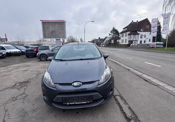 Ford Fiesta 204.000 km 3.200 &euro; Hungen 35410
