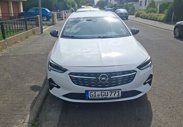 Opel Insignia 198.800 km 12.500 &euro; giessen 35396