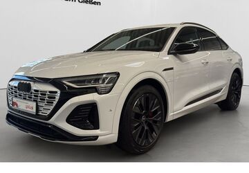 Audi Q8 e-tron 68.600 km 49.830 &euro; Giessen 35394