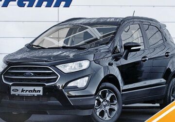 Ford EcoSport 62.353 km 11.885 &euro; Gießen 35392