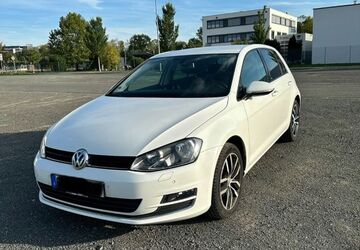 VW Golf 135.711 km 10.800 &euro; Gießen 35398