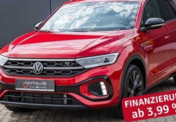 VW T-Roc 14.085 km 32.290 &euro; Gießen 35394