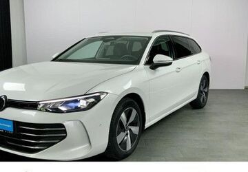 VW Passat Variant 8.500 km 34.970 &euro; Butzbach 35510