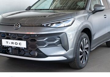 VW T-Roc 5.000 km 29.680 &euro; Hüttenberg-Rechtenbach 35625