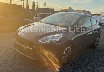 Ford Fiesta 159.404 km 3.499 &euro; Lich 35423