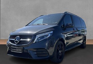 Mercedes-Benz V 250 78.419 km 46.870 &euro; Gießen 35396