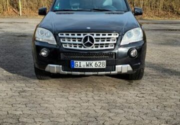 Mercedes-Benz ML 500 181.500 km 16.299 &euro; Gießen 35396