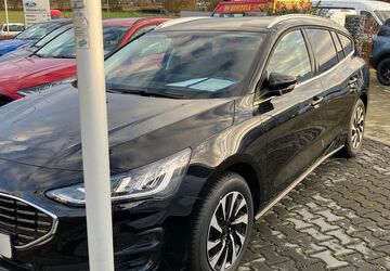 Ford Focus 22.000 km 24.950 &euro; Echzell 61209