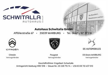 DS Automobiles DS7 (Crossback) 60.952 km 24.990 &euro; Marburg 35039