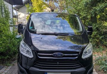 Ford Tourneo Custom 173.000 km 12.500 &euro; Aßlar 35614