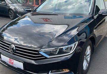 VW Passat Variant 104.988 km 16.490 &euro; Giessen 35394