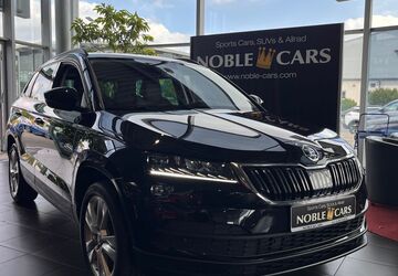 Skoda Karoq 39.700 km 24.190 &euro; Giessen 35394