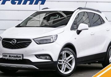 Opel Mokka X 113.704 km 11.885 &euro; Gießen 35392