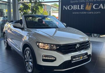 VW T-Roc 21.150 km 23.890 &euro; Giessen 35394