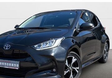 Toyota Yaris 34.025 km 20.450 &euro; Marburg 35037
