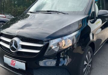 Mercedes-Benz V 220 206.701 km 24.790 &euro; Giessen 35394