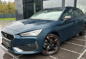 Cupra Leon 111.500 km 22.990 &euro; Gießen 35396